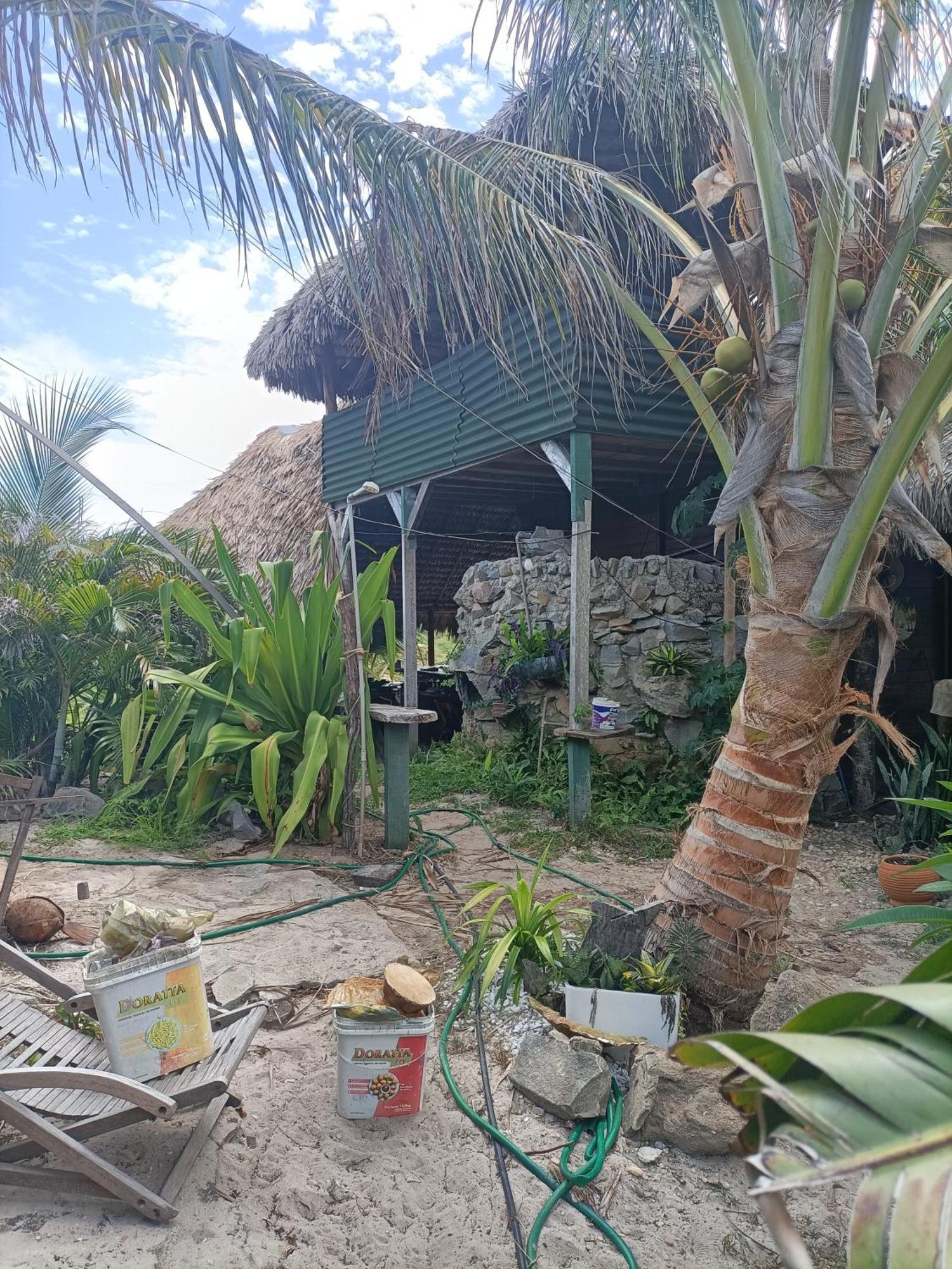 Encanto Do Paraiso Icaraí Esterno foto