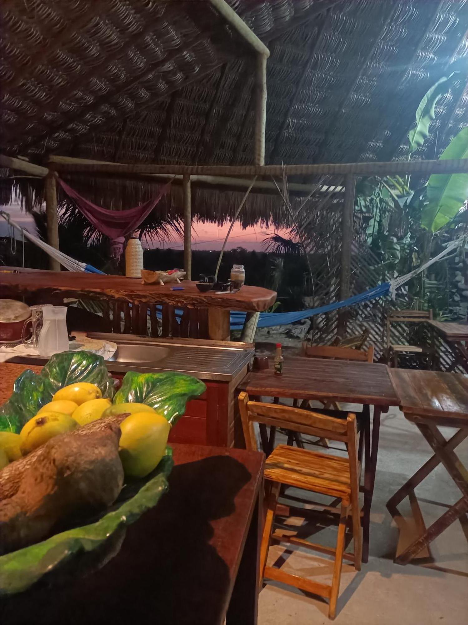 Encanto Do Paraiso Icaraí Esterno foto