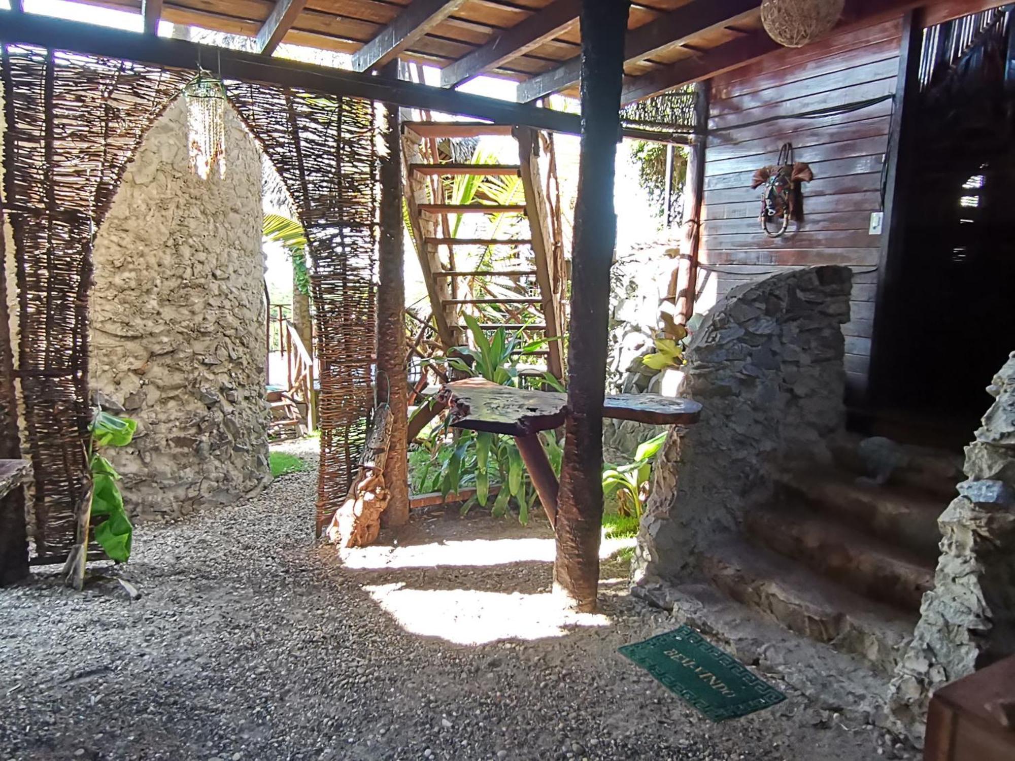 Encanto Do Paraiso Icaraí Esterno foto