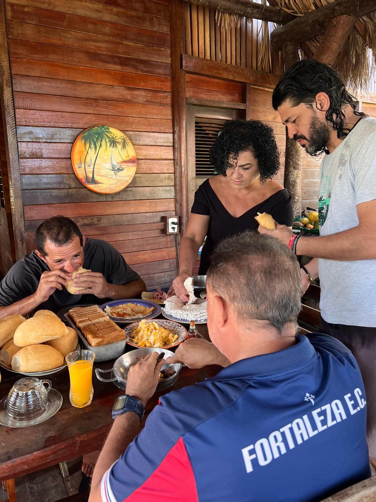 Encanto Do Paraiso Icaraí Esterno foto