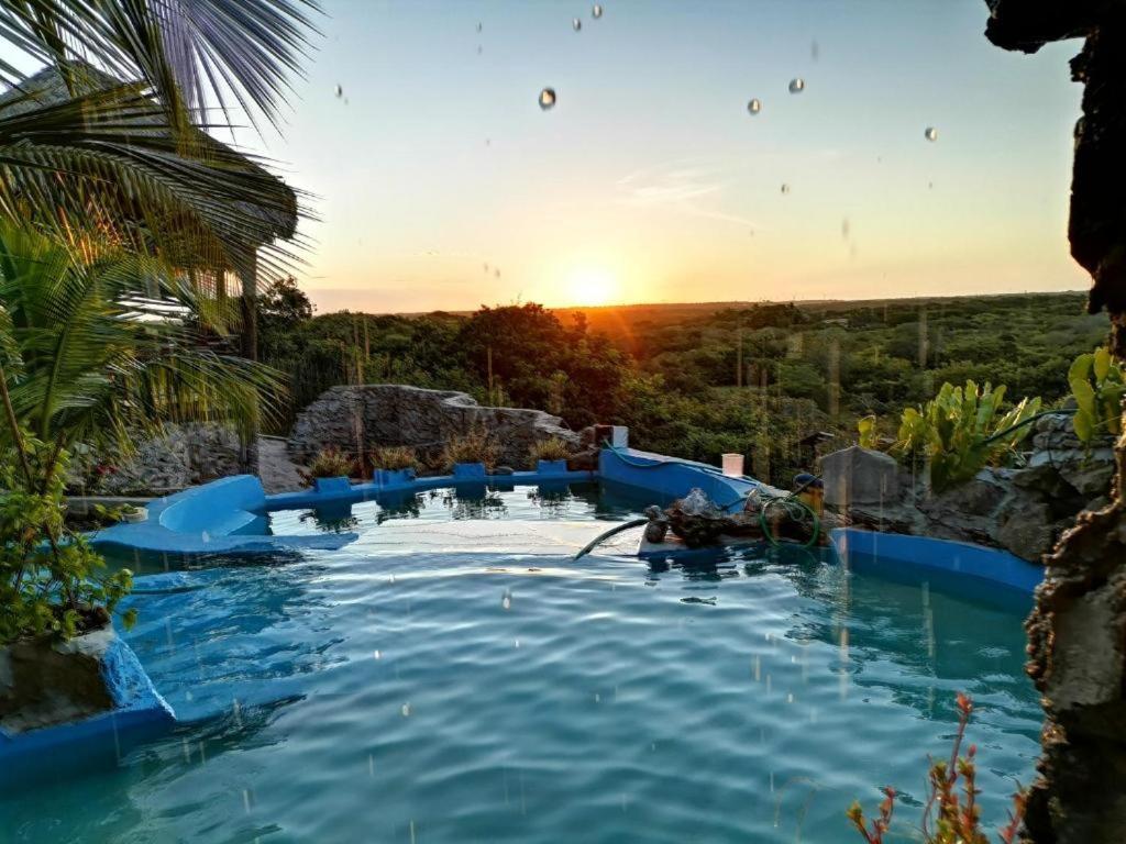 Encanto Do Paraiso Icaraí Esterno foto